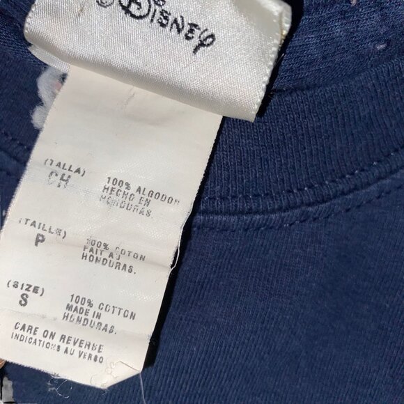 Vintage Disney World Small Donald Duck T-Shirt - Picture 4 of 6